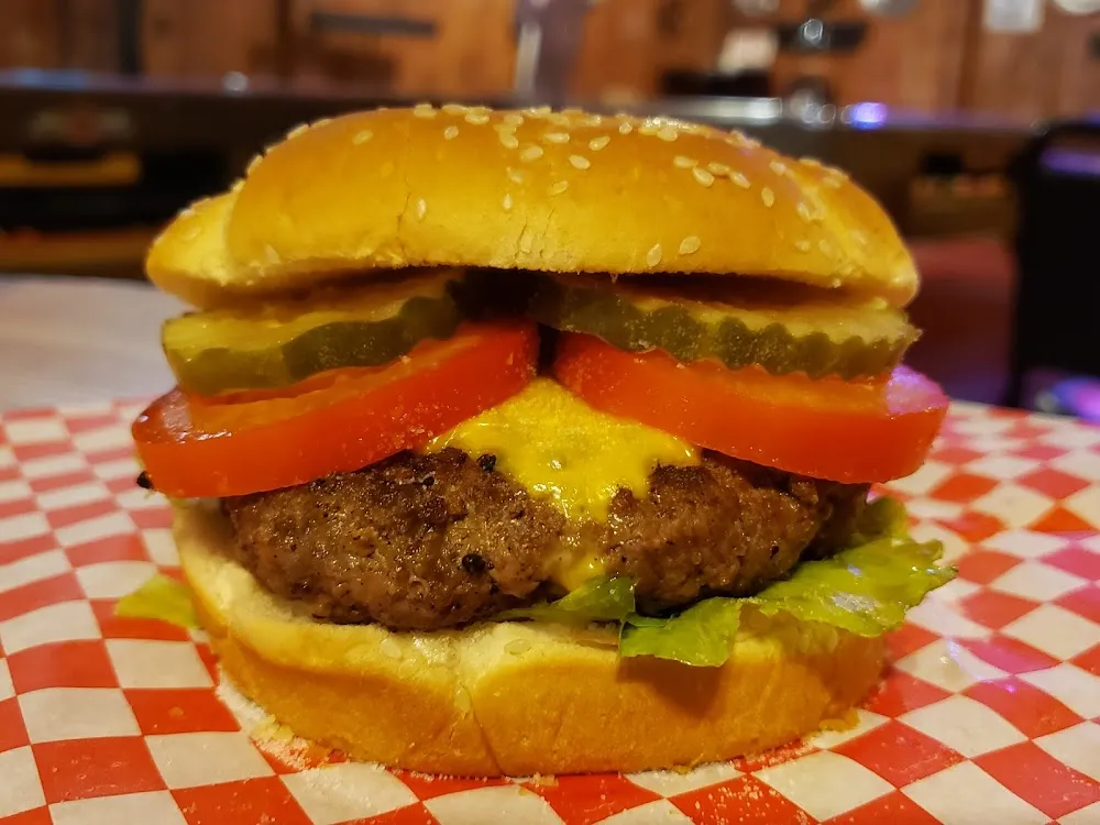 Cheeseburger