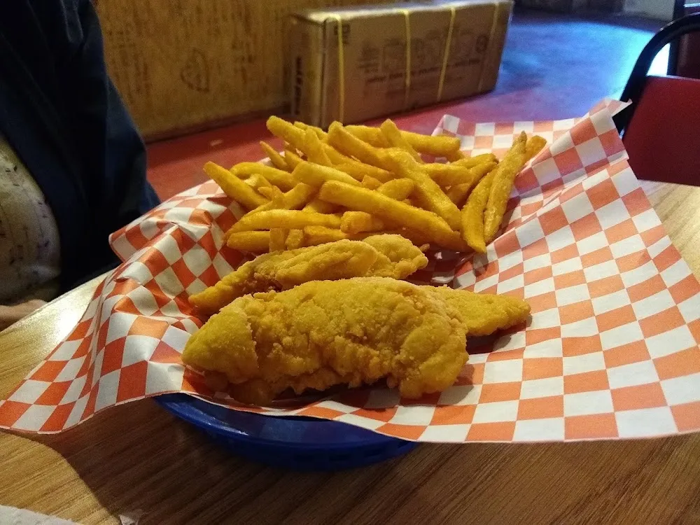 Chicken Strips