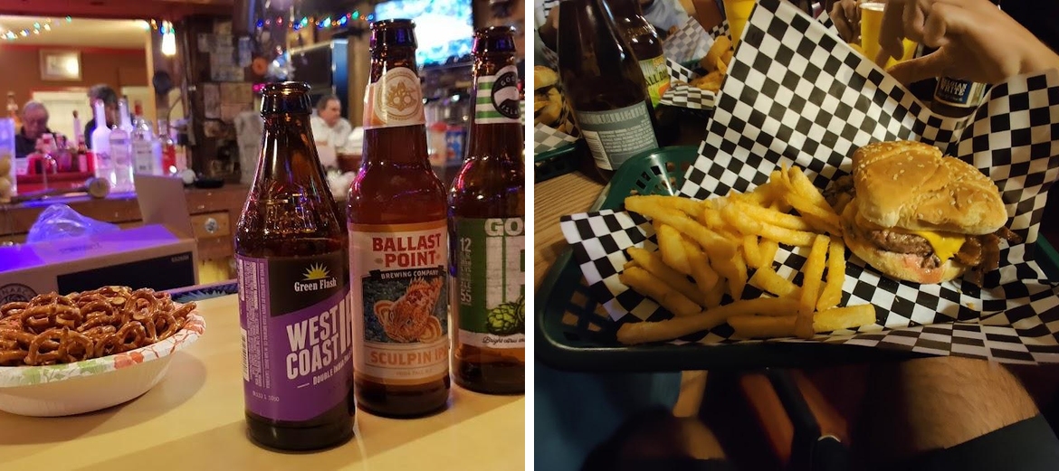 World Famous Sourdough Saloon