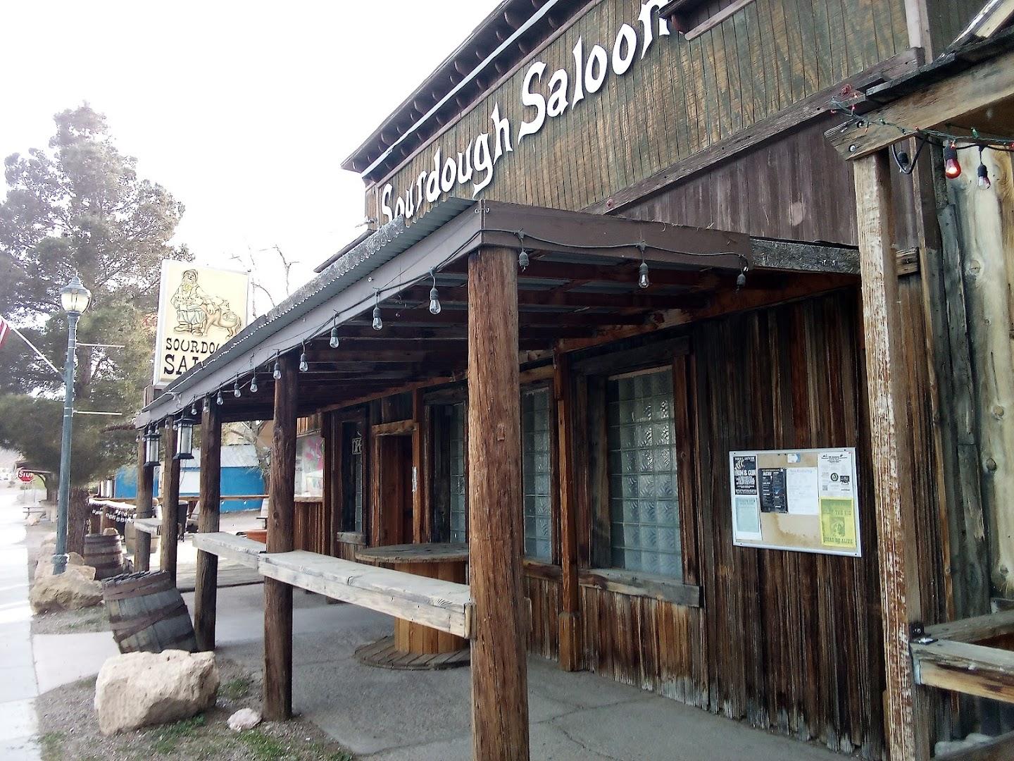 World Famous Sourdough Saloon