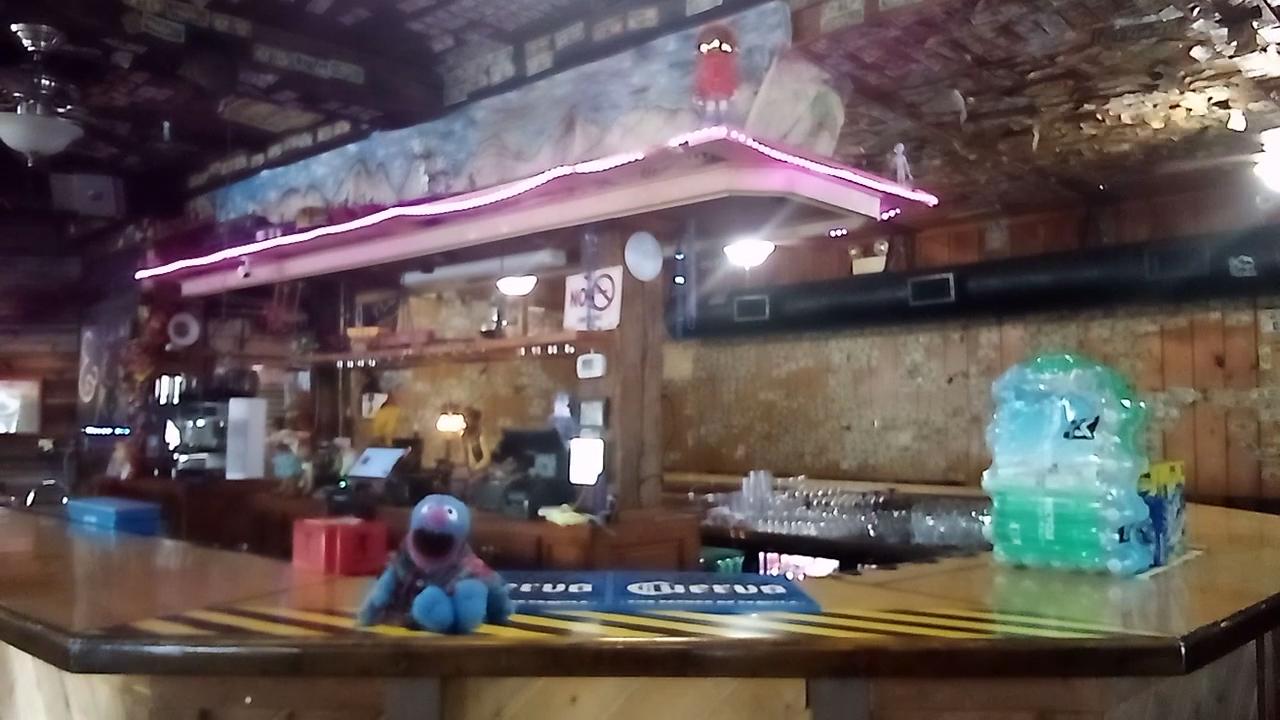 World Famous Sourdough Saloon