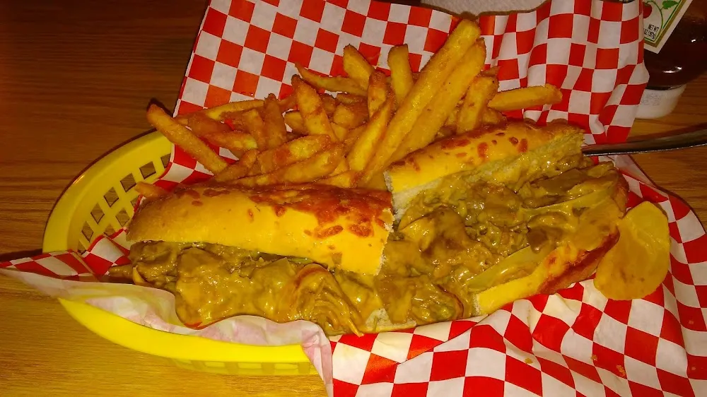 Philly Cheese Steak