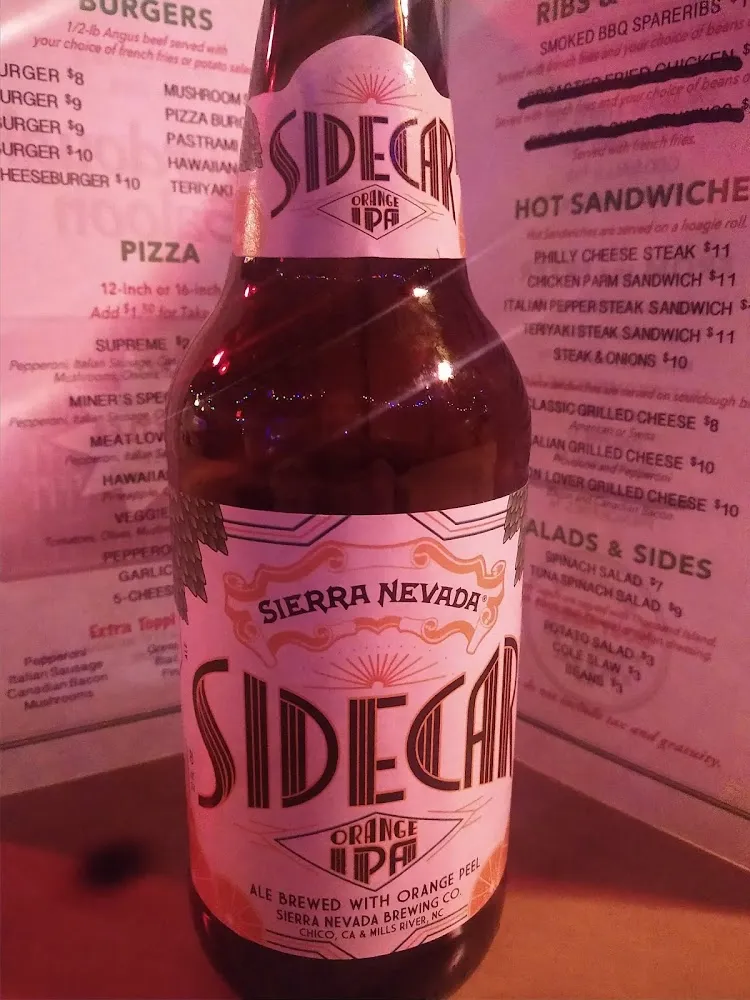 Sidecar IPA