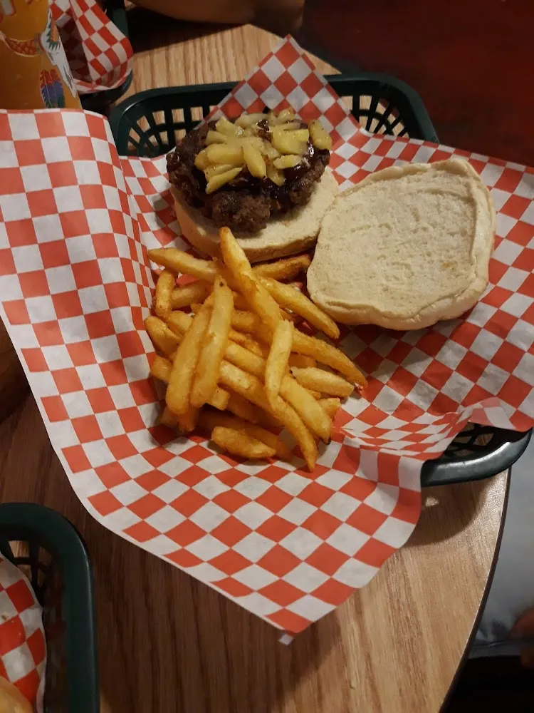 Un Burgers